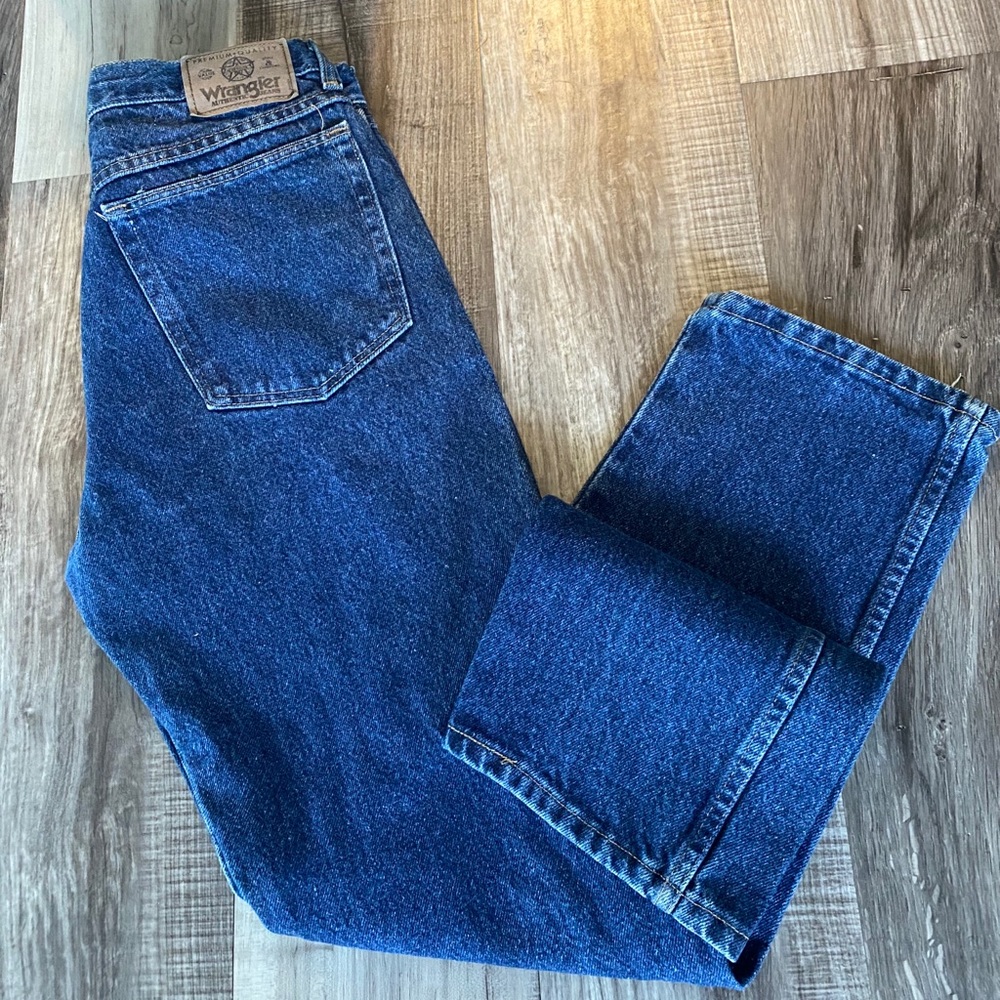 Wrangler Authentic Jeans 33x30